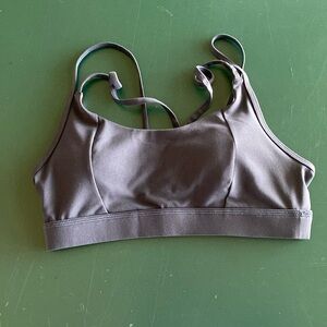 NAVY Born Primitive sports bra